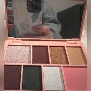 New, never touched- eyeshadow palette